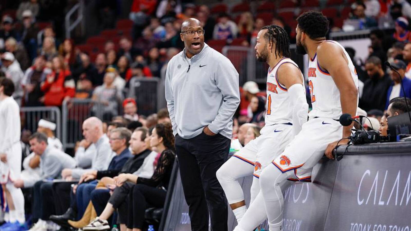 Best Early Guess at Knicks' Depth Chart for 2026-27 Season