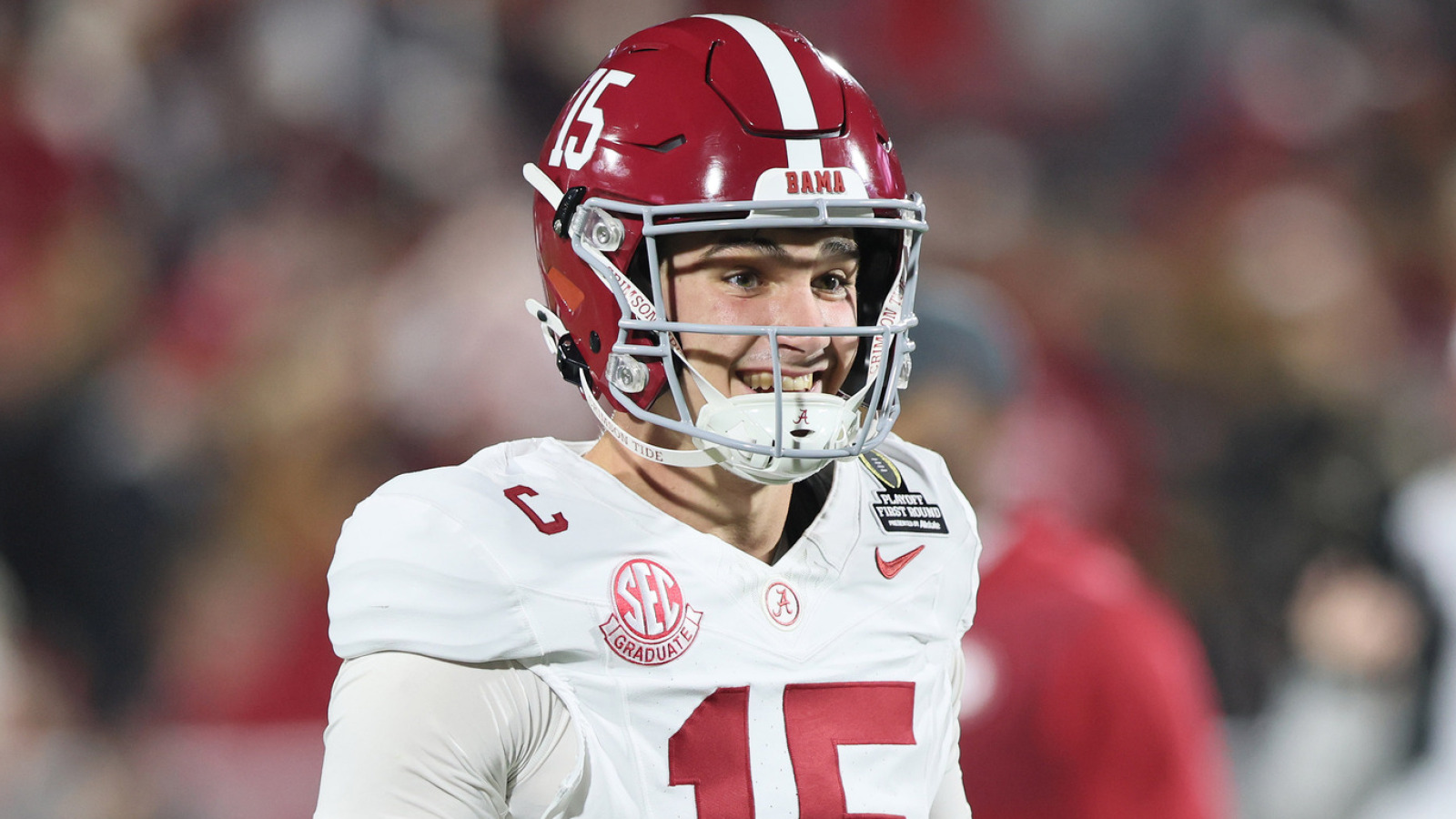 Ty Simpson's Alabama decision could have multiple drawbacks