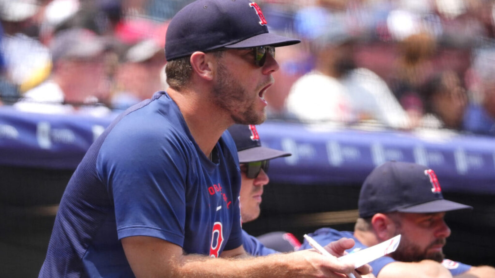 Red Sox Reportedly Guaranteed to Make $11.1 Million Move