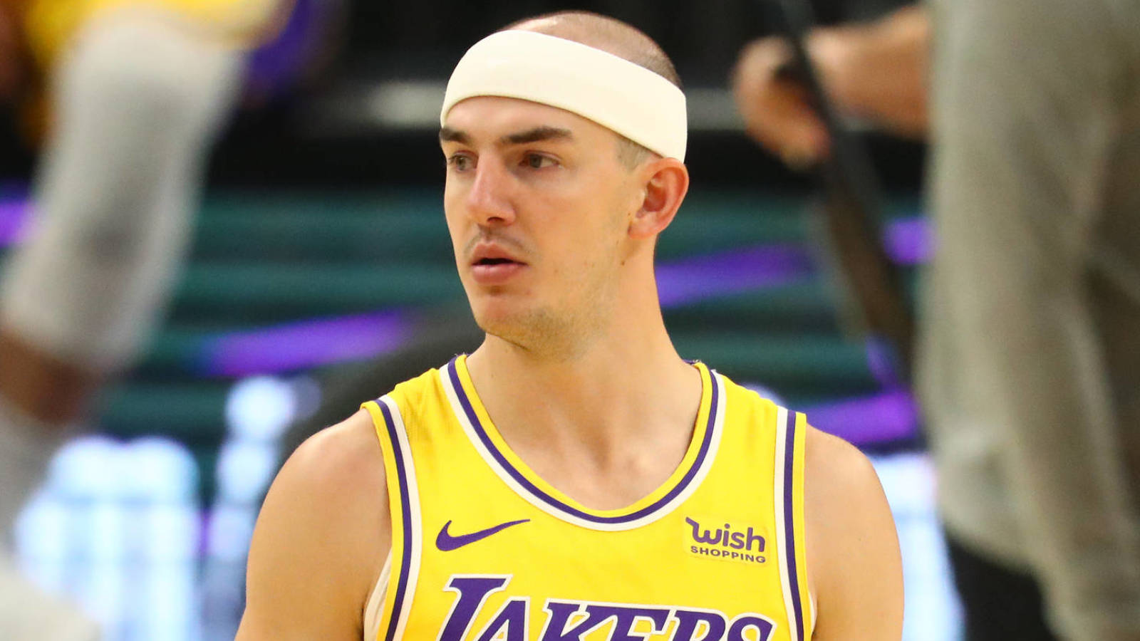 Lakers' Alex Caruso lands multiyear shoe deal with ANTA | Yardbarker