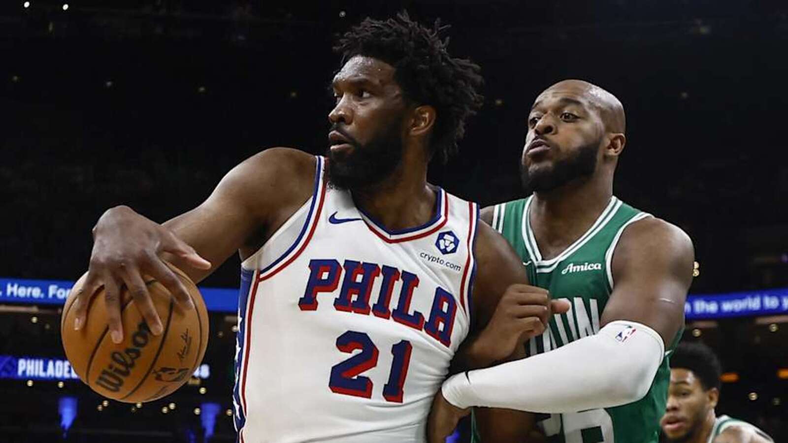 Early Signs vs Celtics Should Make 76ers Think About Serious Changes