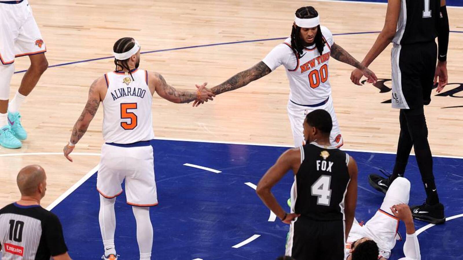 Setting Realistic Expectations for the Knicks' Bench in 2026-27