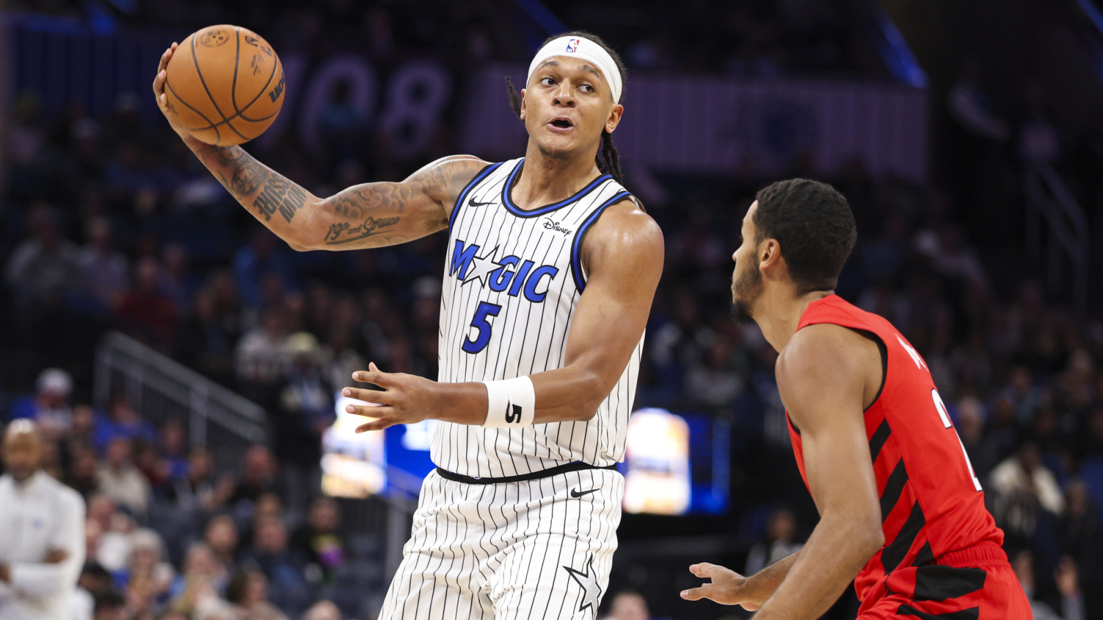 There Is ‘Growing Disconnect’ Between Paolo Banchero, Orlando Magic Coach Jamahl Mosley
