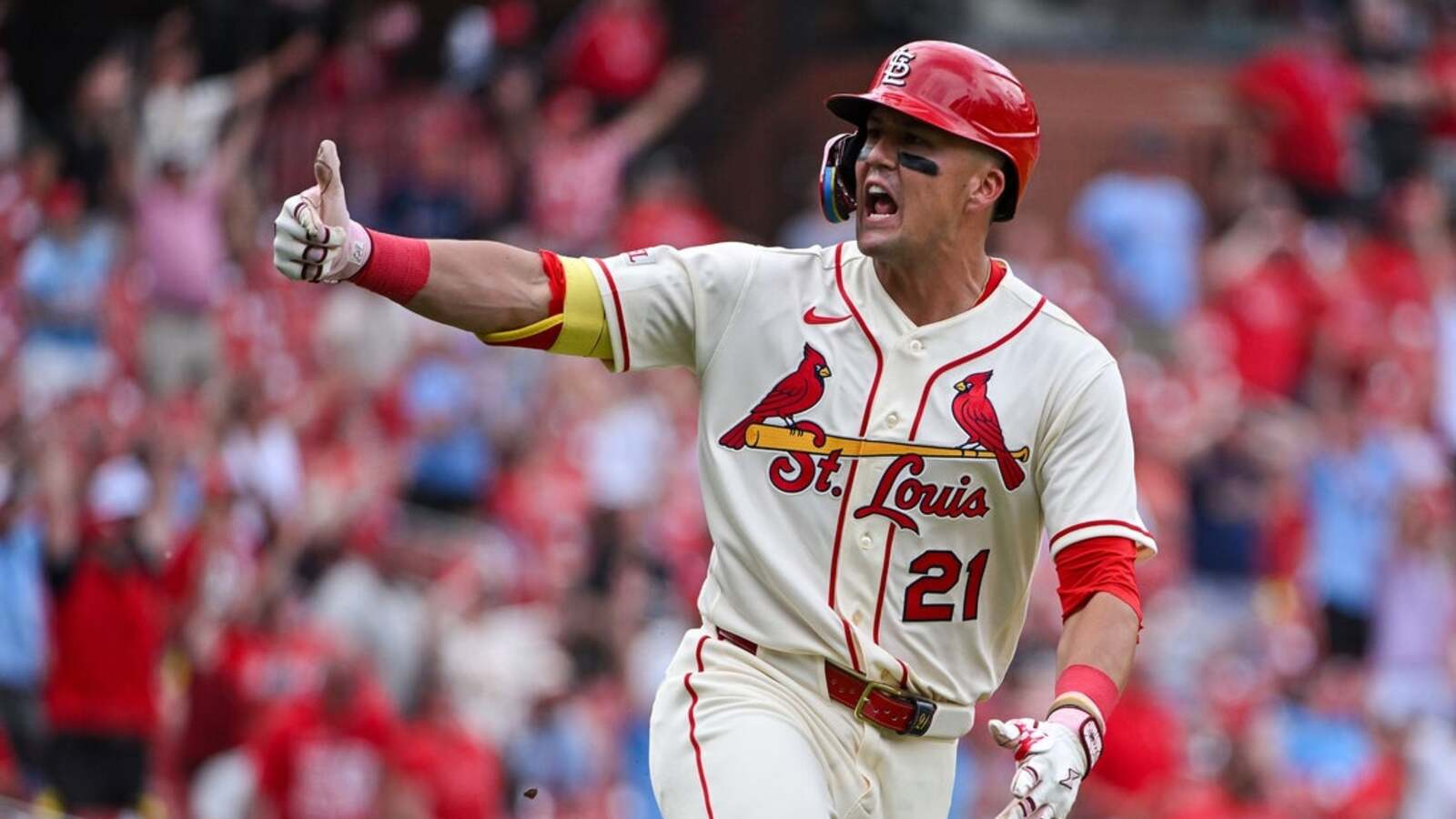Cardinals Rally Past Reds 6-5 on Nootbaar Pinch-Hit Homer