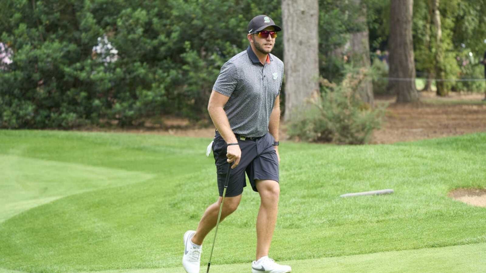 Dean Burmester, Abraham Ancer share early lead in Hong Kong