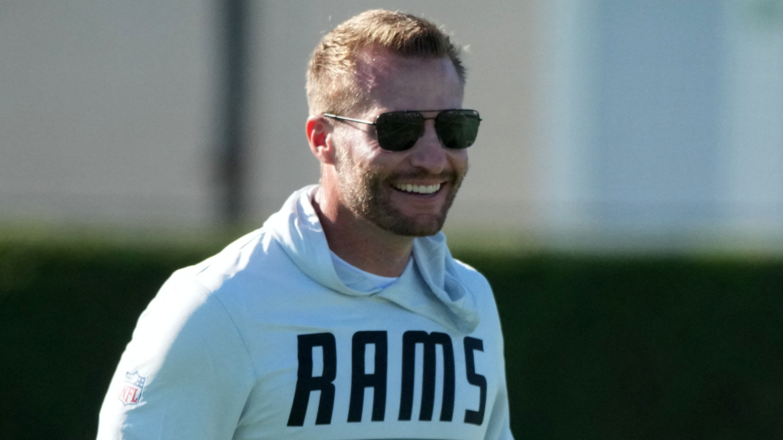 Sean McVay Optimistic About Aaron Donald's Potential Return to Rams