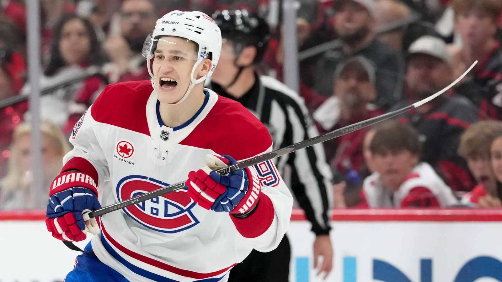 Ivan Demidov: Richard Labbé thinks he’ll sign for less than Nick Suzuki ...
