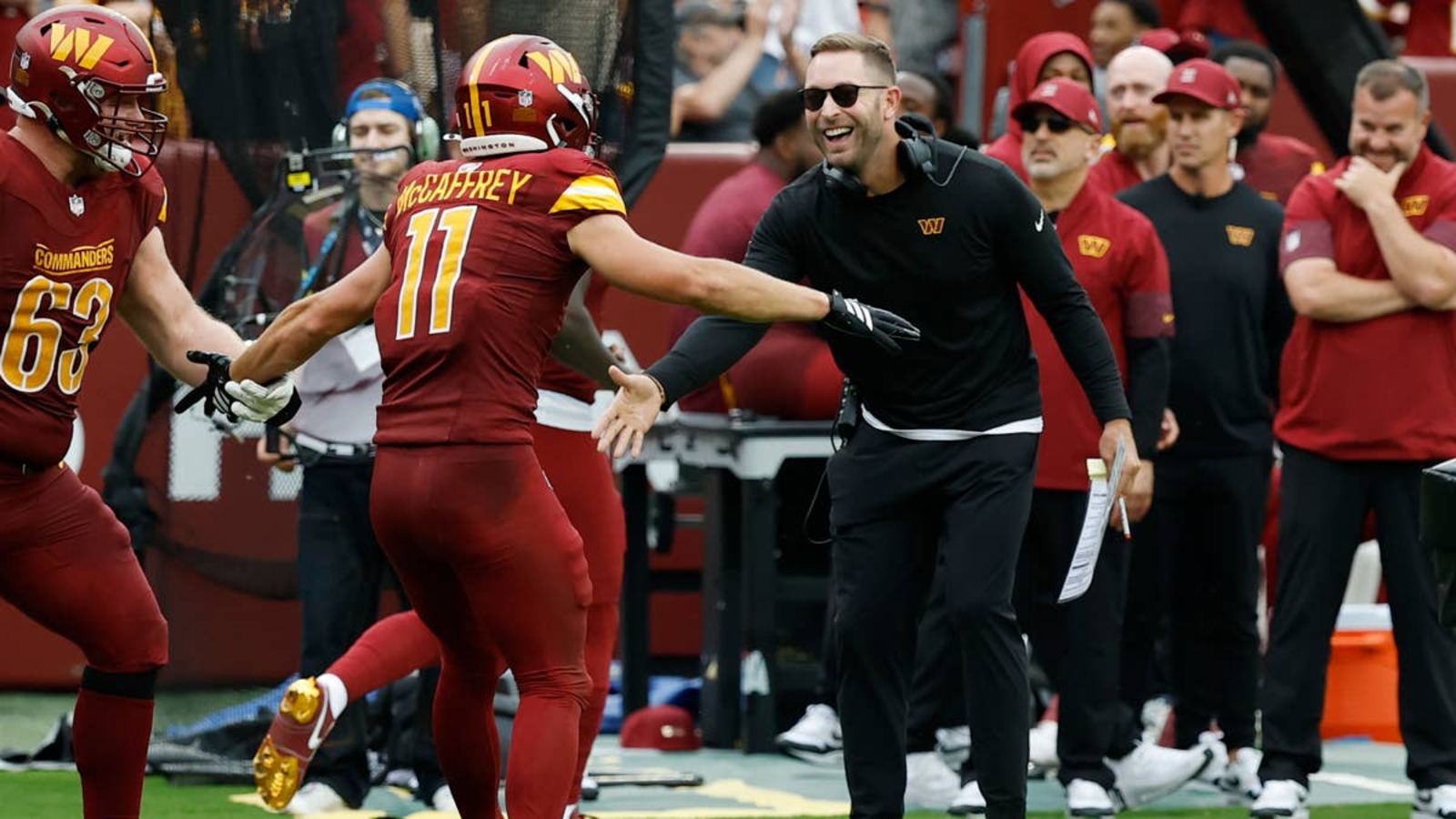 NFL Expert Predicts Washington as Breakout Offense in 2026 | Yardbarker