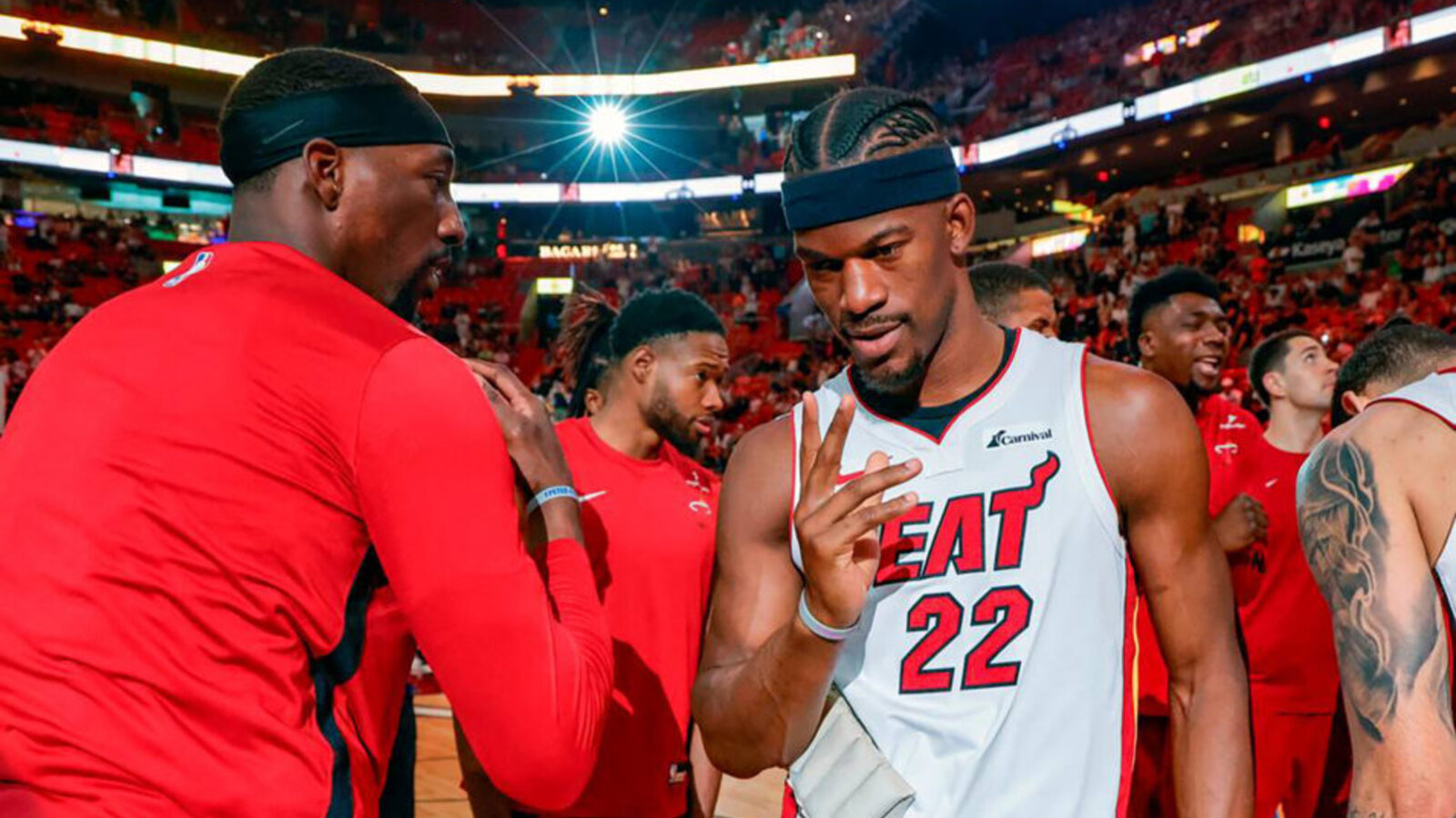 NBA News