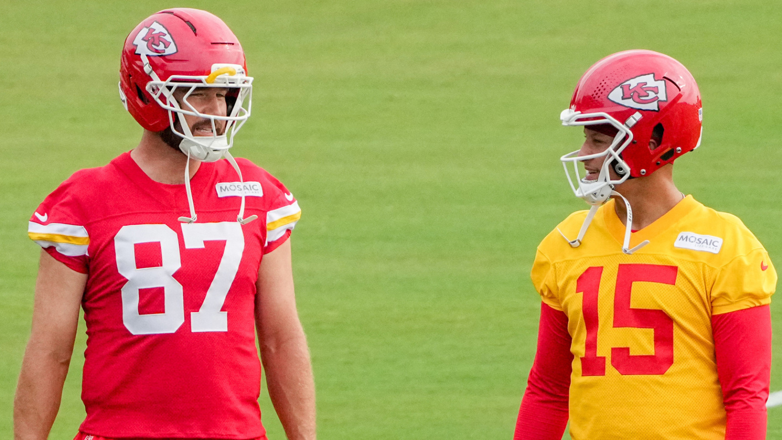 Why Chris 'Mad Dog' Russo expects Chiefs to be a 'pain in the neck' this season