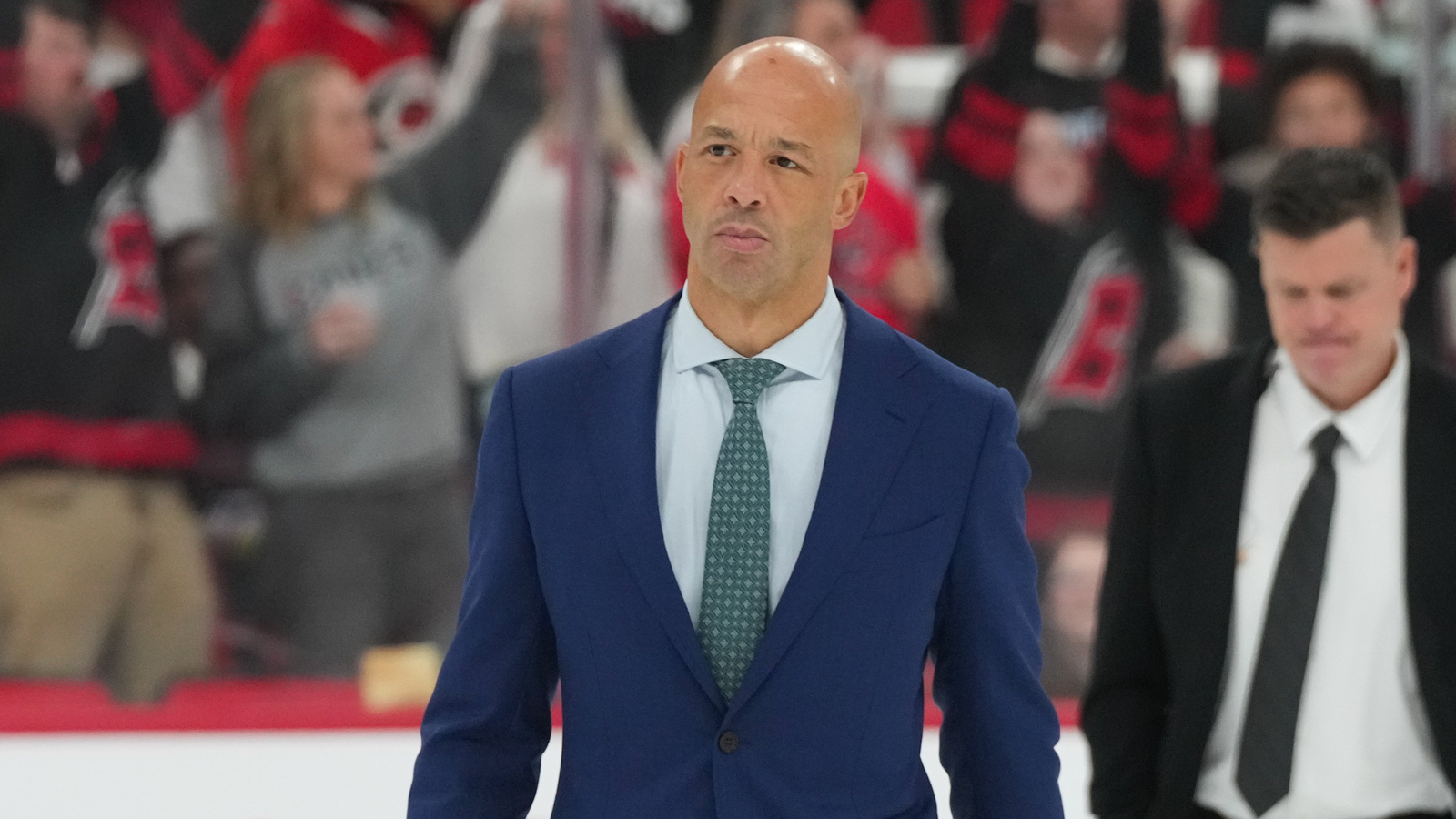 Manny Malhotra and Brock Boeser offer up slightly different theories for Canucks' struggles