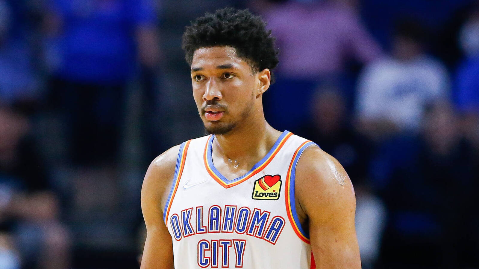 Thunder sign Aaron Wiggins to four-year, $6.4M contract | Yardbarker