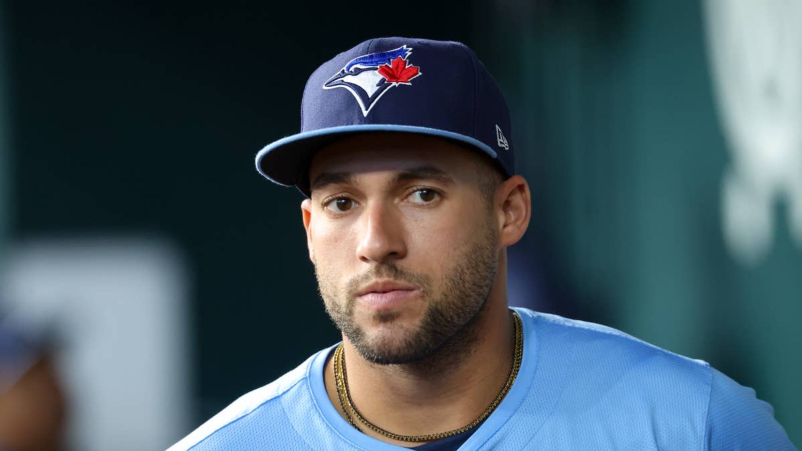 Blue Jays Announce George Springer News After Leaving Twins Game ...