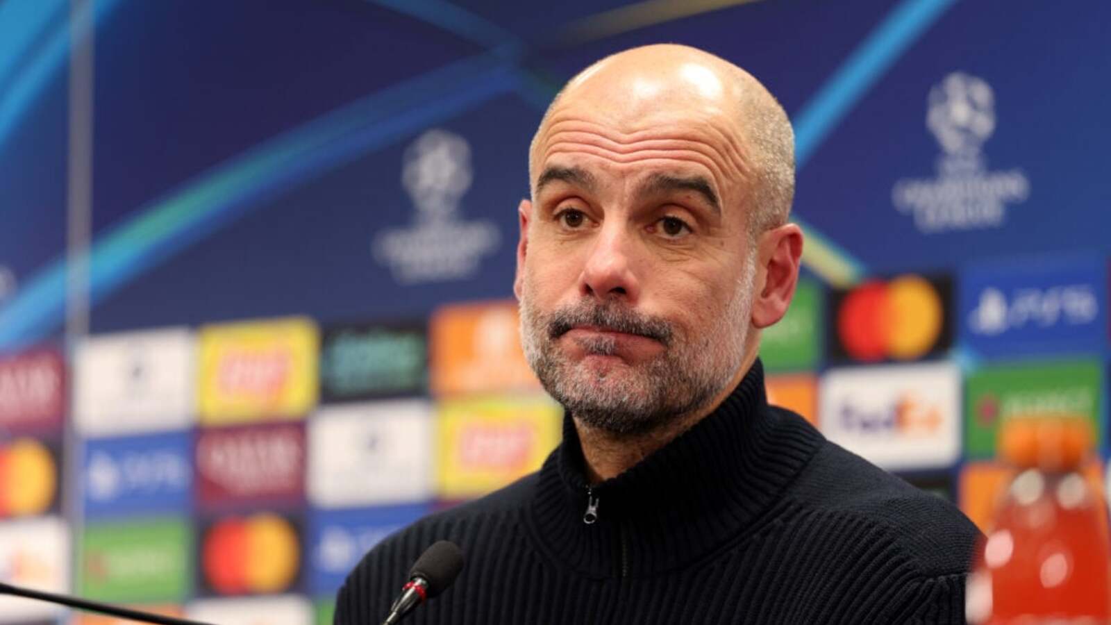 How Pep Guardiola hid behind Jack Nicklaus, Michael Jordan after massive Champions League failure