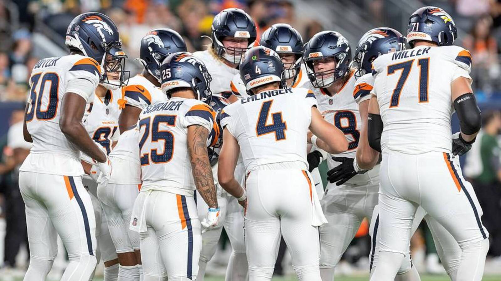 Broncos 53-Man Roster Projection 4.0: Game 2 Shakes Up the Roster Bubble