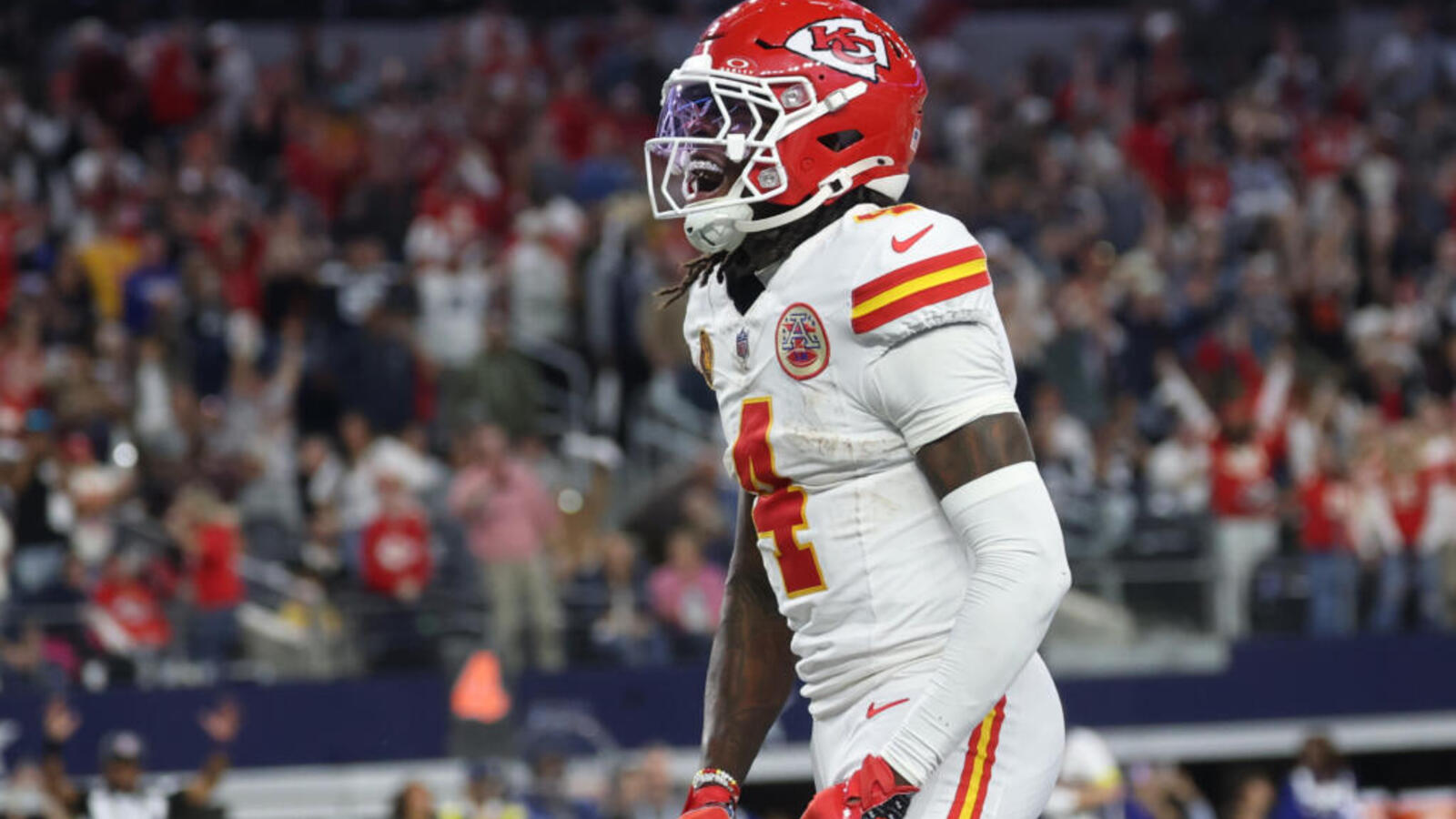 Rice’s Knee Surgery Hits Chiefs’ Season After Jail Sentence