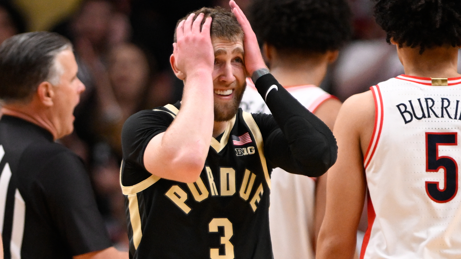 Second-Rounder Braden Smith Not Considering Purdue Return
