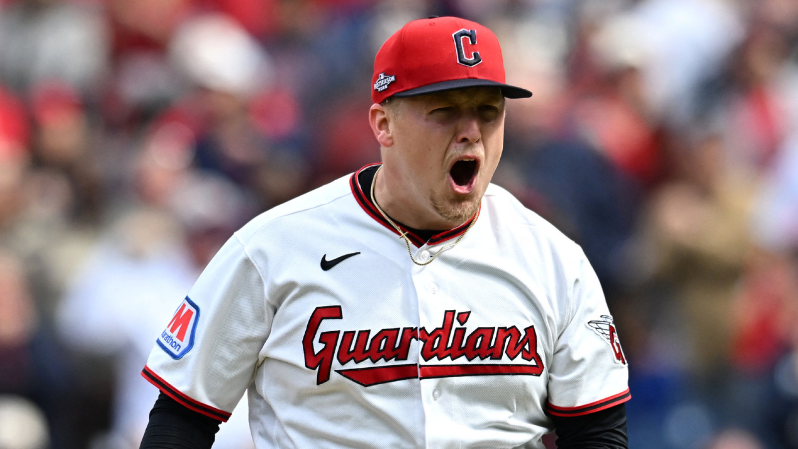 Guardians Stave Off Elimination with Game 3 Victory