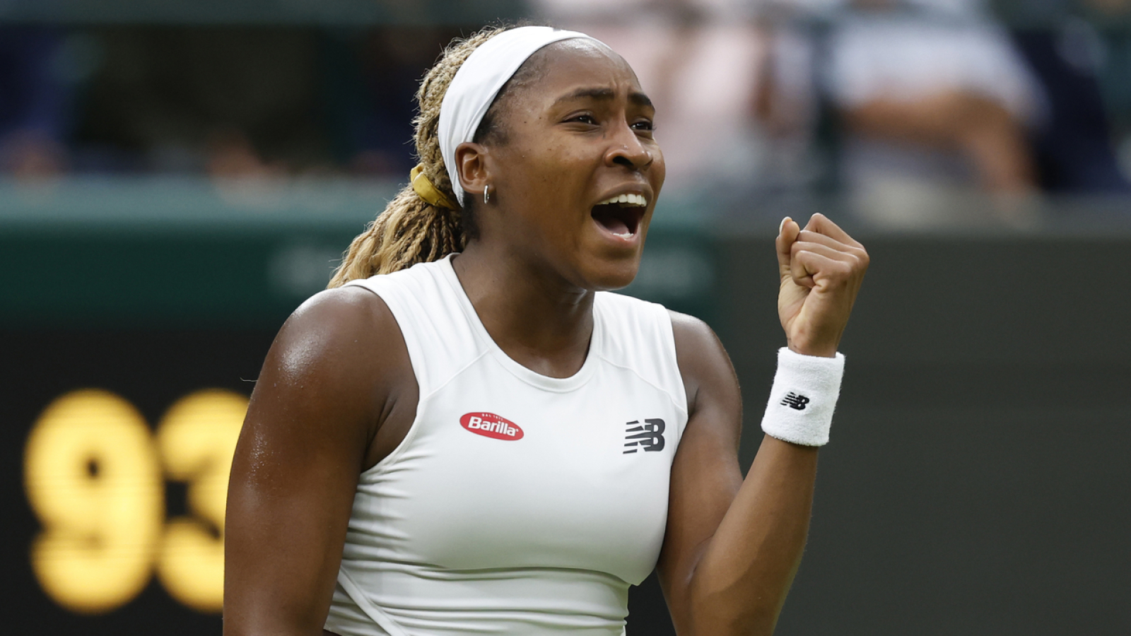 Coco Gauff set to make historical past at Olympics opening ceremony