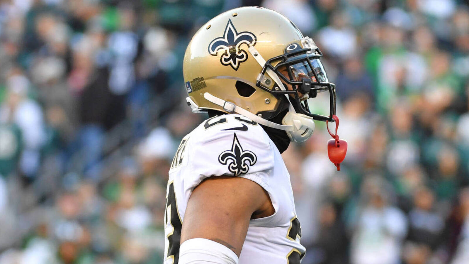 Fourtime Pro Bowler placed on IR by the Saints Verve times