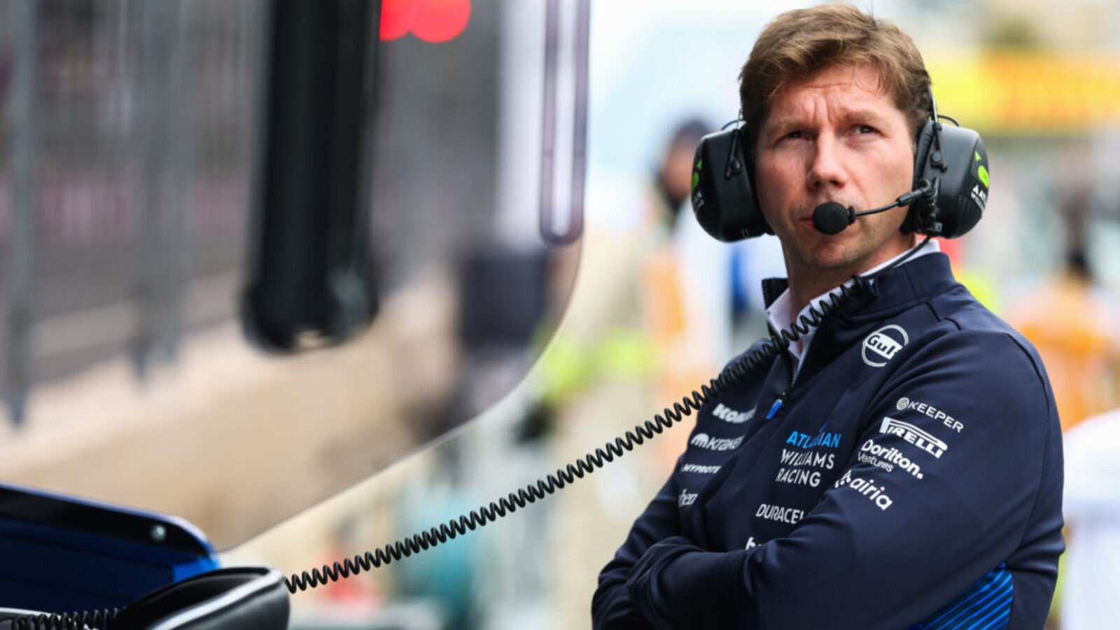James Vowles picks out F1’s best team principal after three years in charge at Williams