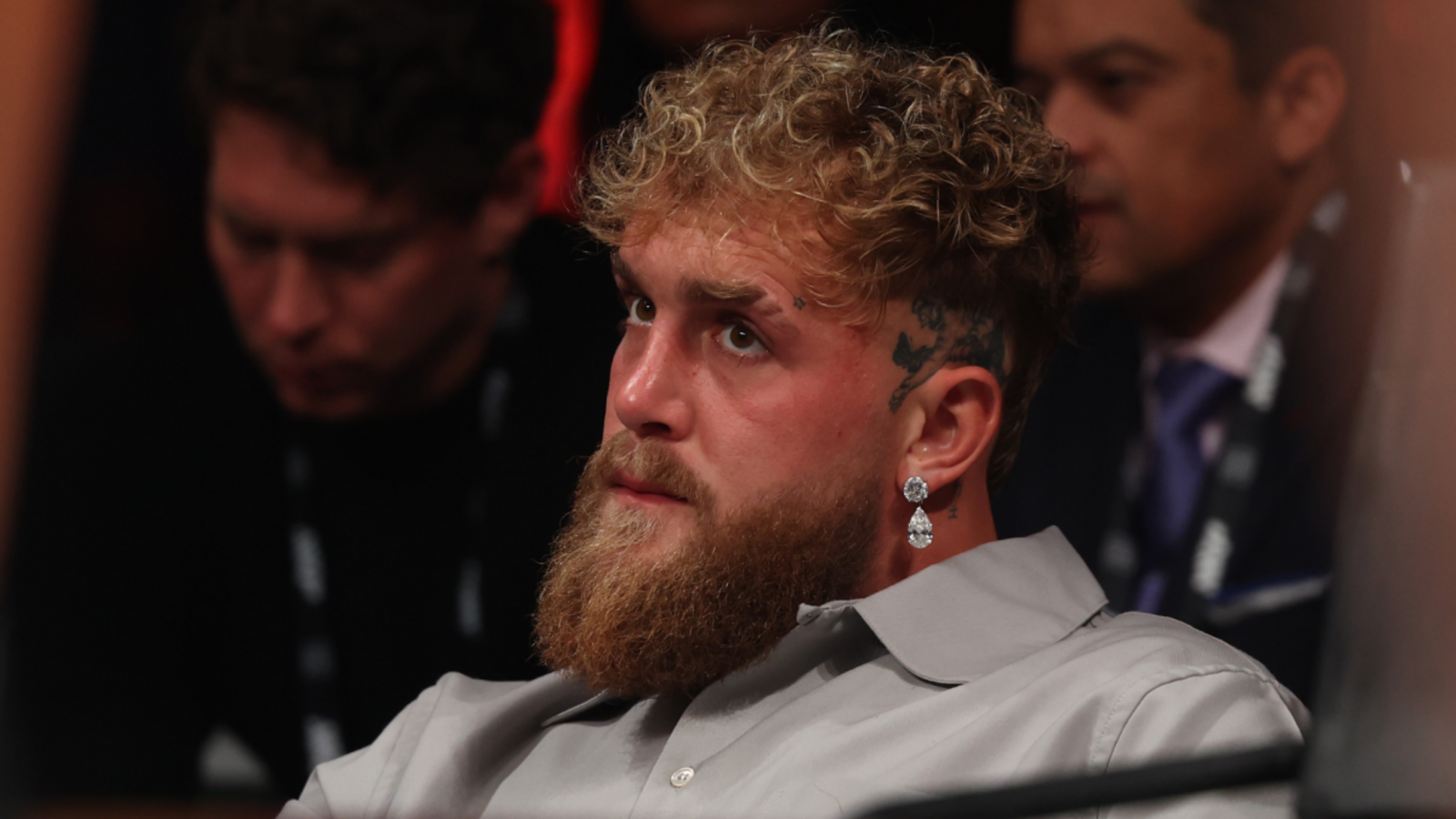 Jake Paul Details Grueling Recovery Following Broken Jaw | Yardbarker