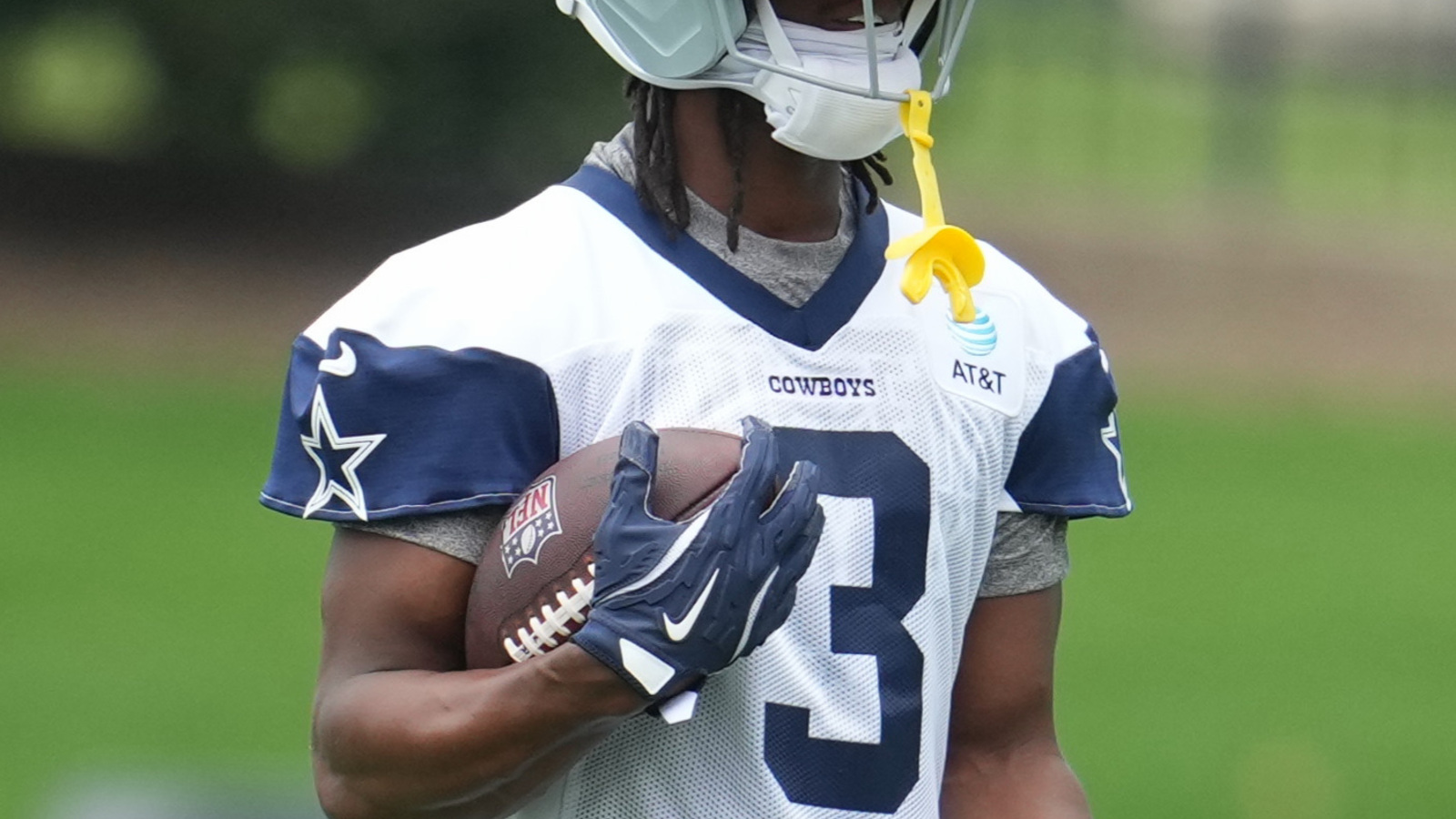 George Pickens To Play On Franchise Tag