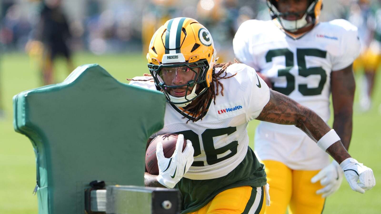 Key Players to Watch in Packers' Preseason Opener Against Steelers