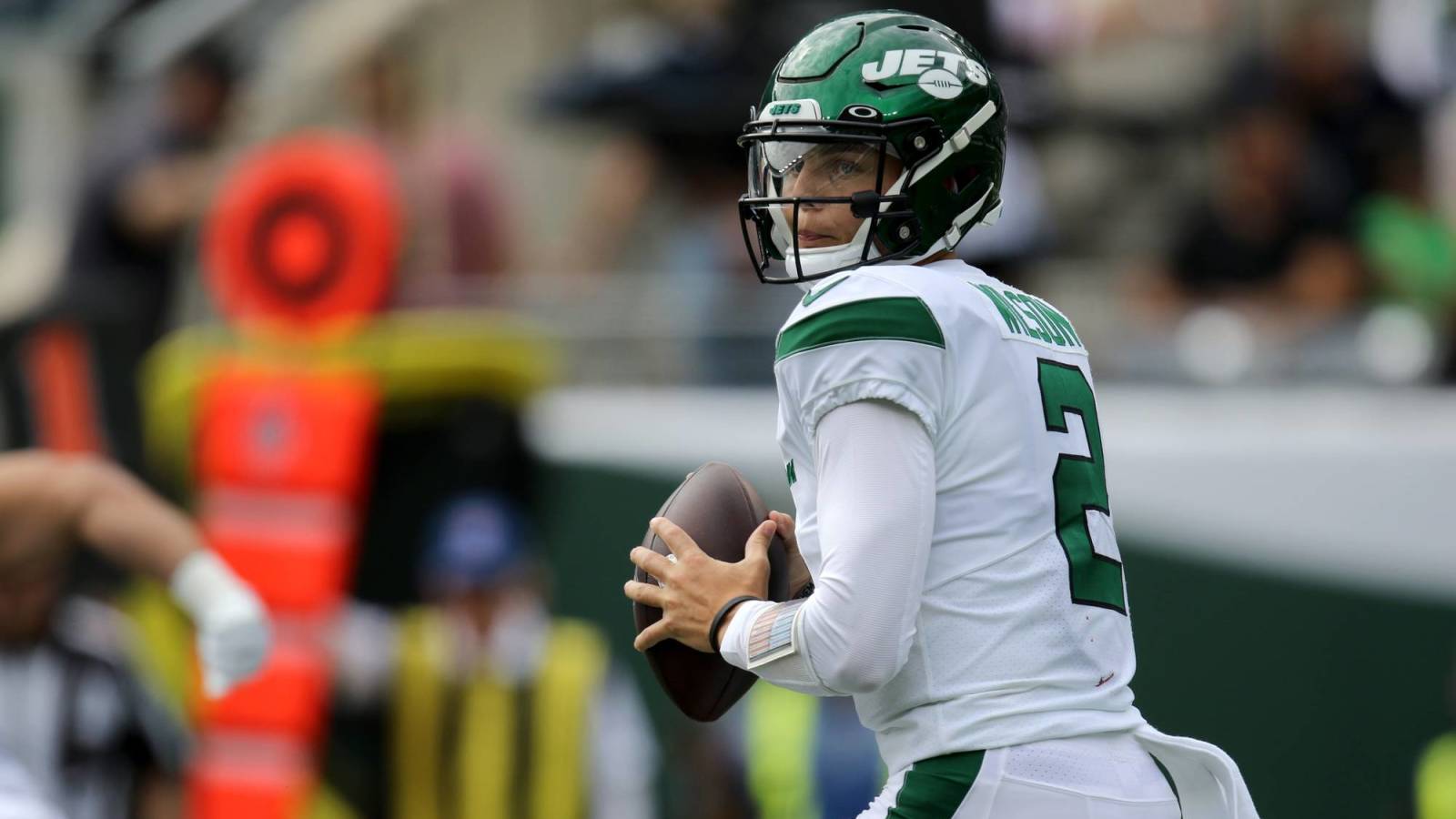 Zach Wilson leads Jets to first win, upsetting Titans in overtime - Vimarsana News