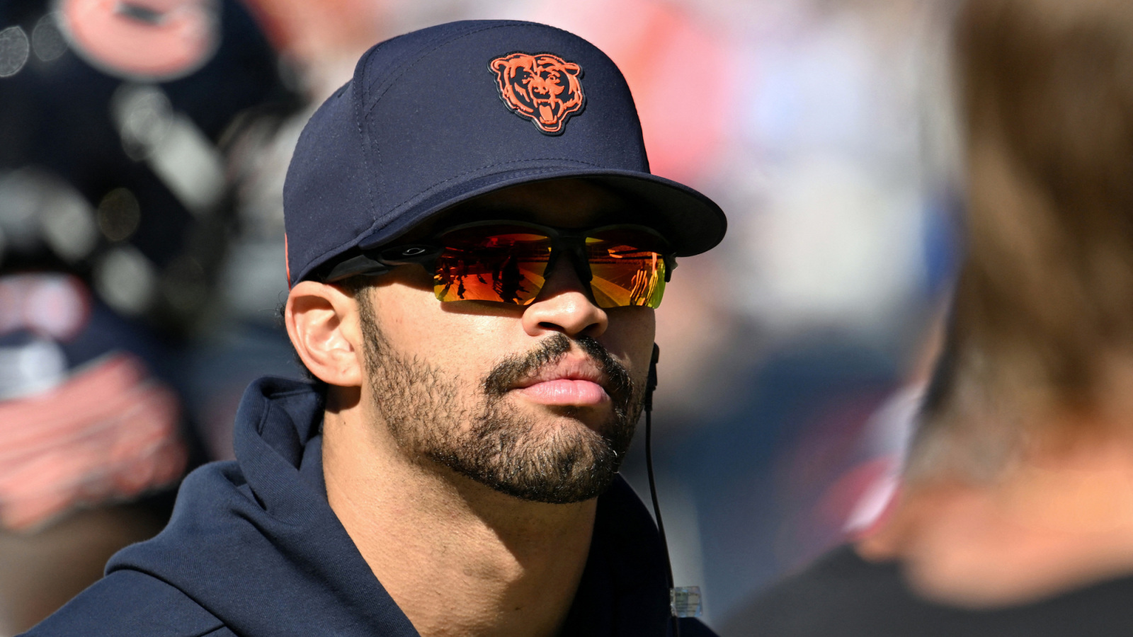 Bears Offensive Line Couldn’t Overcome Caleb Williams’ Absence