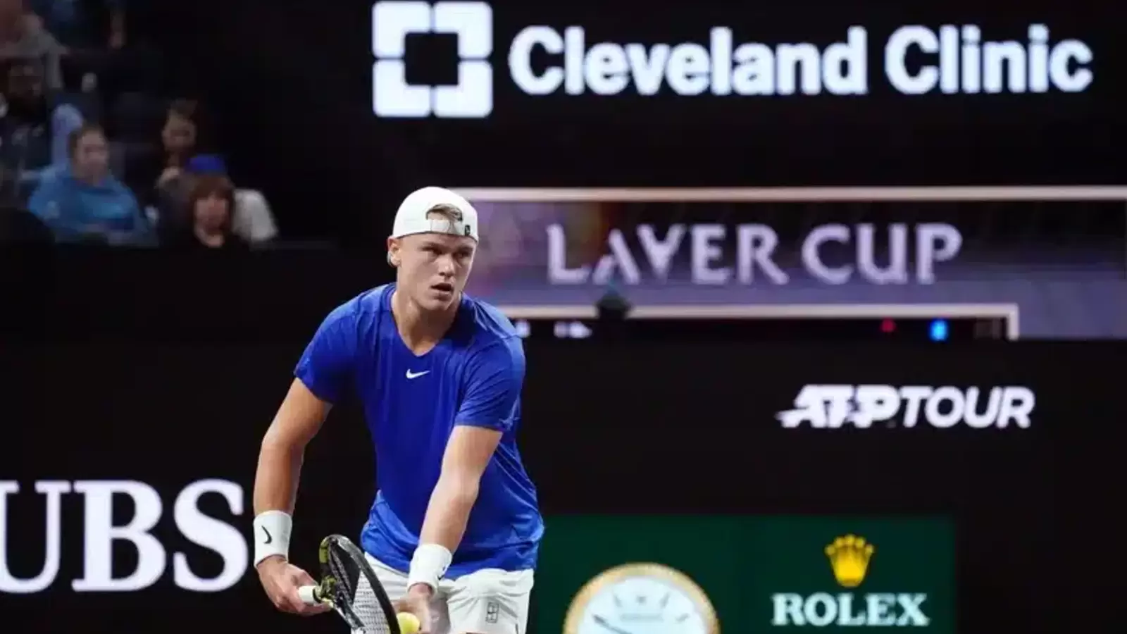 Holger Rune Caught in the Middle as Missile Fire Over Doha Turns a Tennis Trip Into a Nightmare