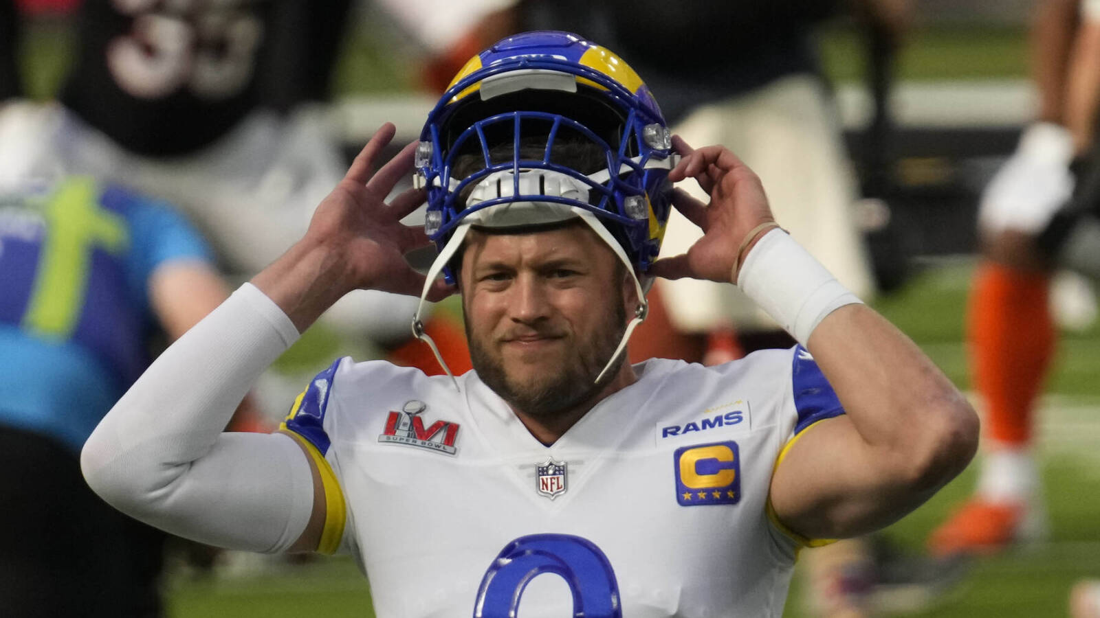 Rams QB Matthew Stafford had 'surgical thing' this offseason - Vimarsana News