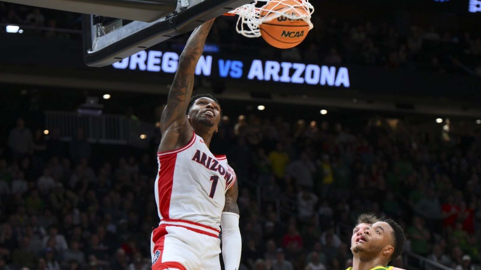 Caleb Love, Arizona face Duke in high-powered offensive matchup ...