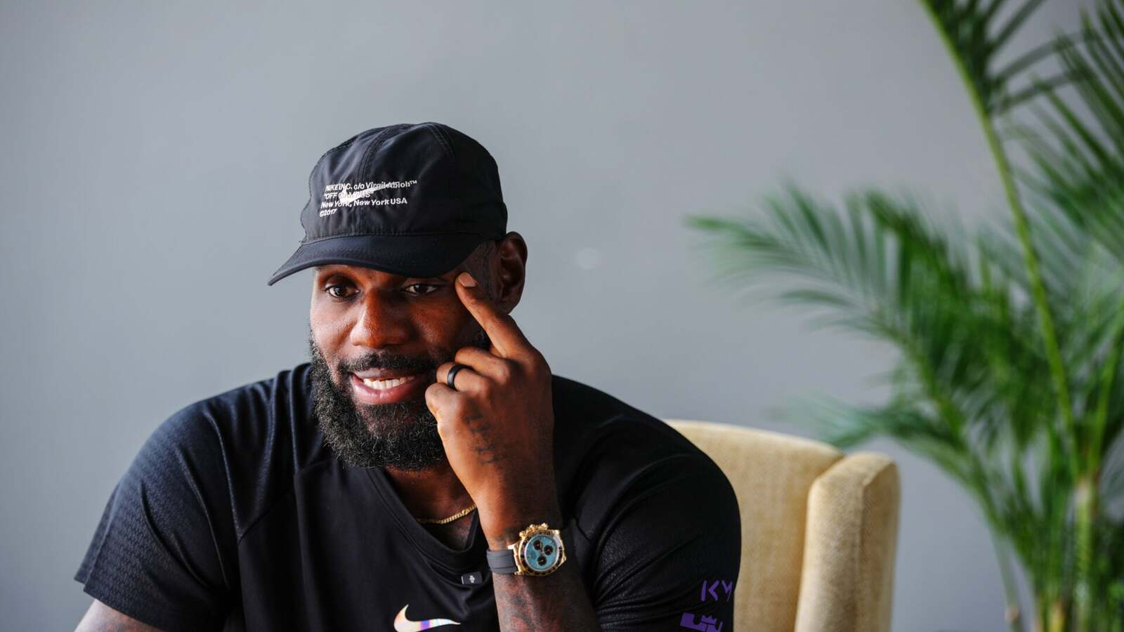 ‘There was only one…’ Colin Cowherd points out health reason why LeBron James chose Philadelphia