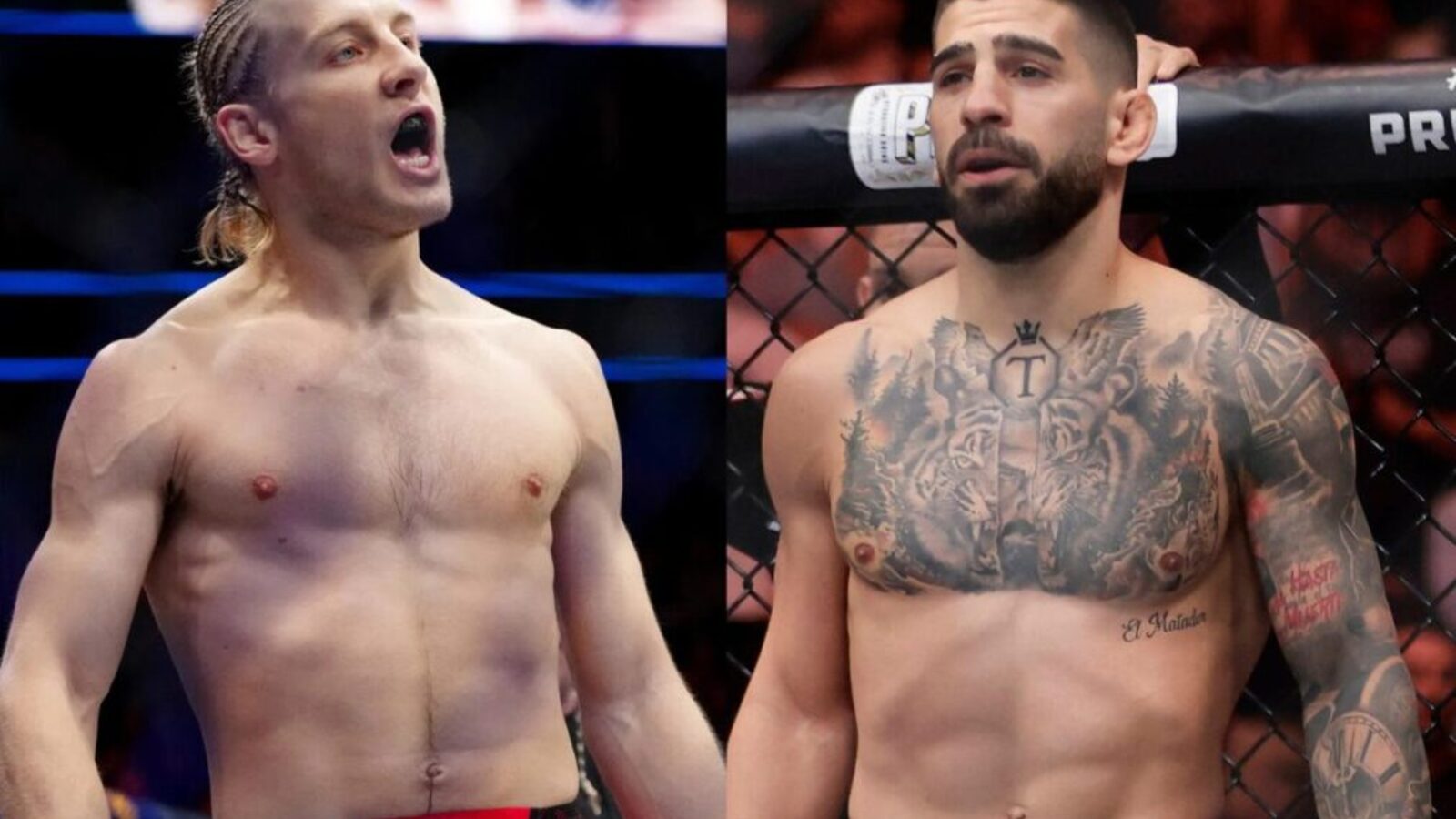 Paddy Pimblett Doubts TUF Showdown with Ilia Topuria