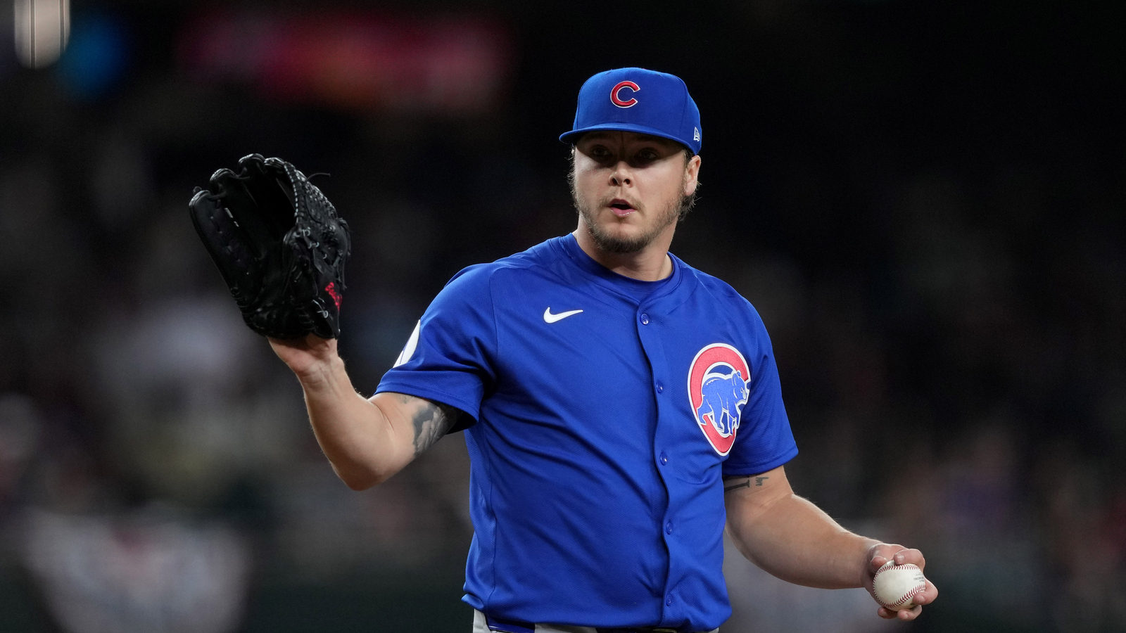 Justin Steele to Begin Rehab Assignment With Iowa on Wednesday