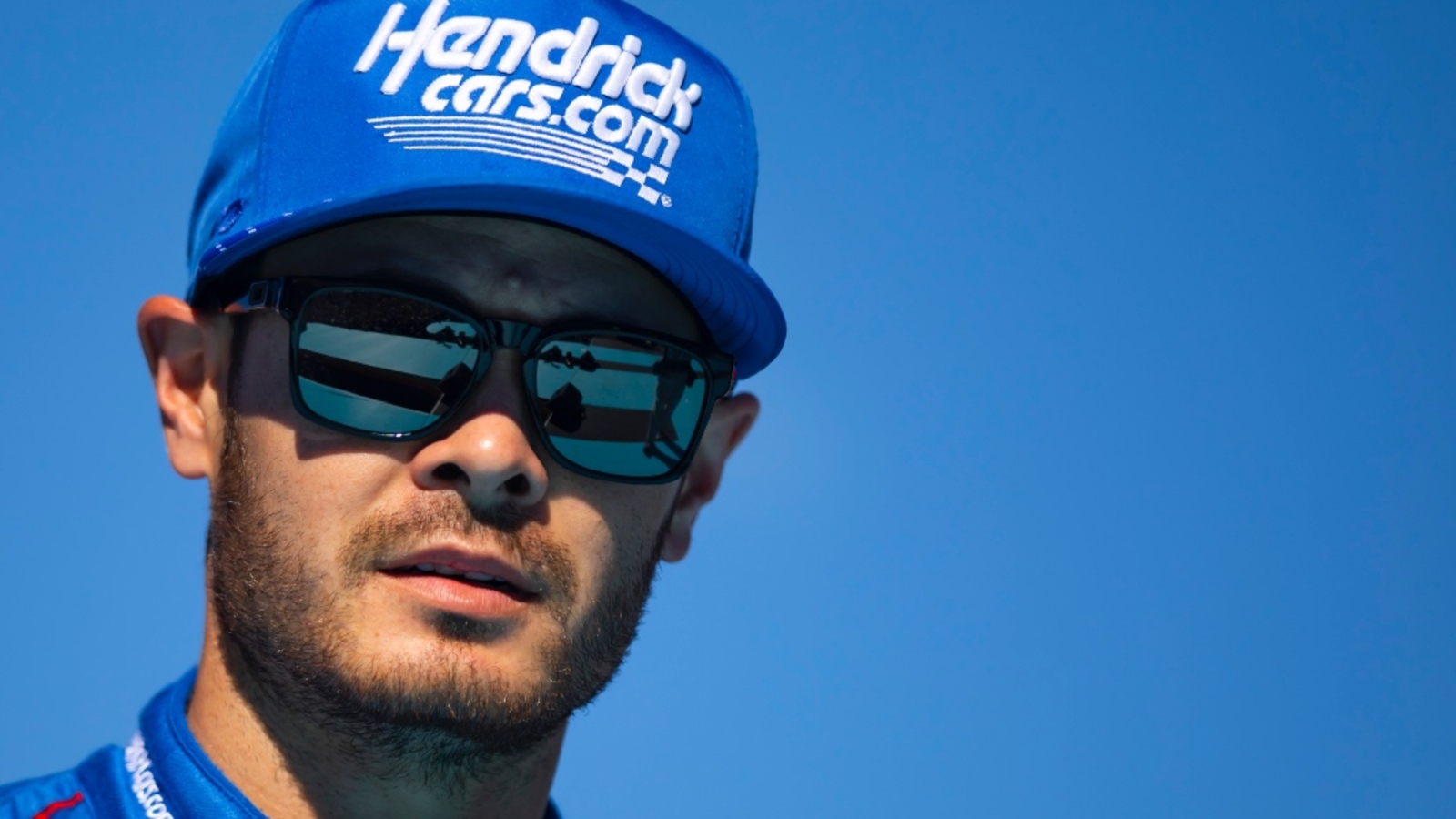 Dirt Late Model driver wishes Kyle Larson ‘had the decency’ to apologize after wreck Dirt Late Model driver wishes Kyle Larson ‘had the decency’ to apologize after wreck