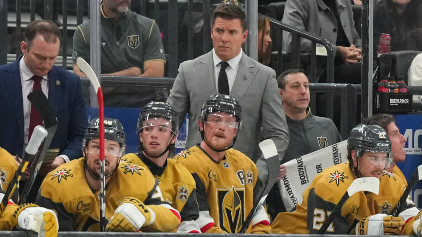 Vegas Golden Knights Suddenly Dump 24-Year-Old Defenseman