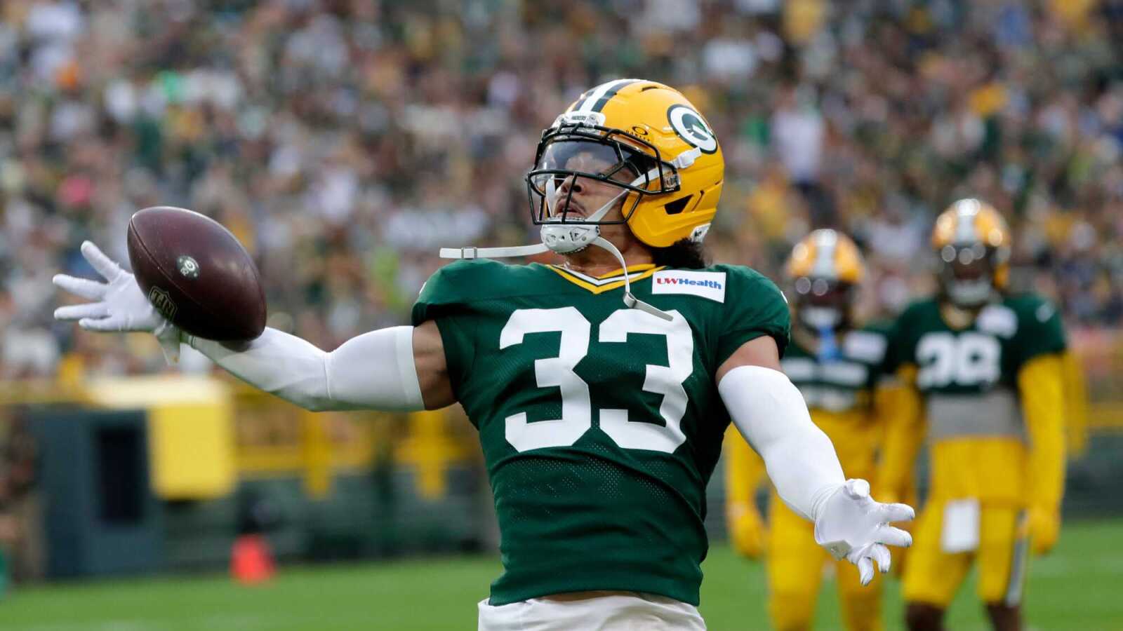DEFENSE: The Green Bay Packers Down the Dallas Cowboys 23-13 in Week 6