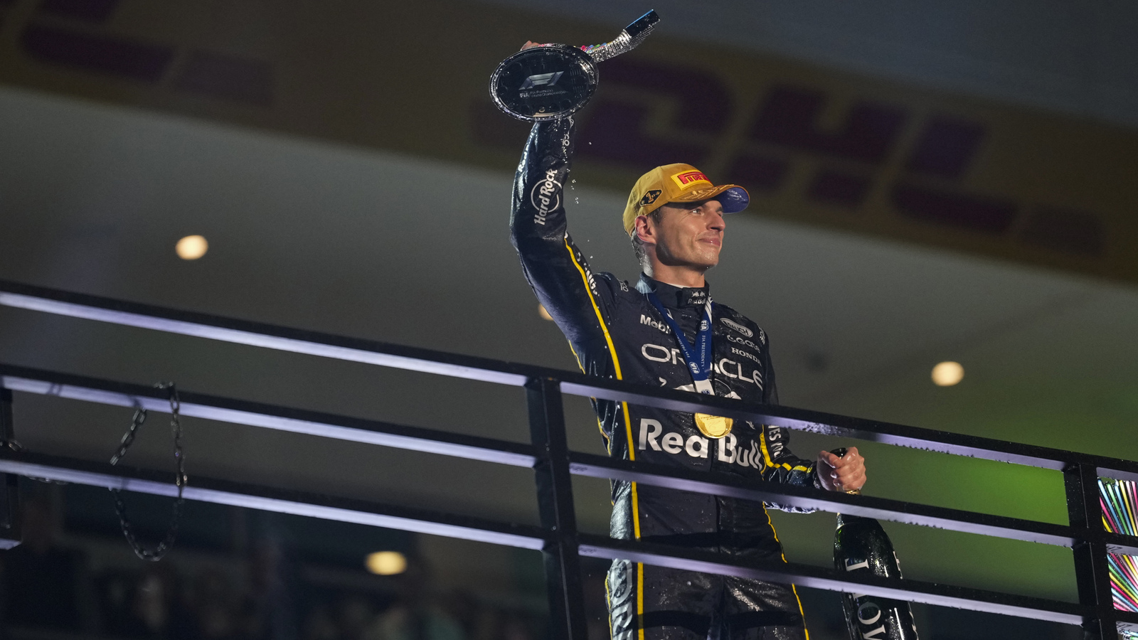 Verstappen Seizes Qatar Victory as Three-Way Title Duel Heads to a Final-Race Clash