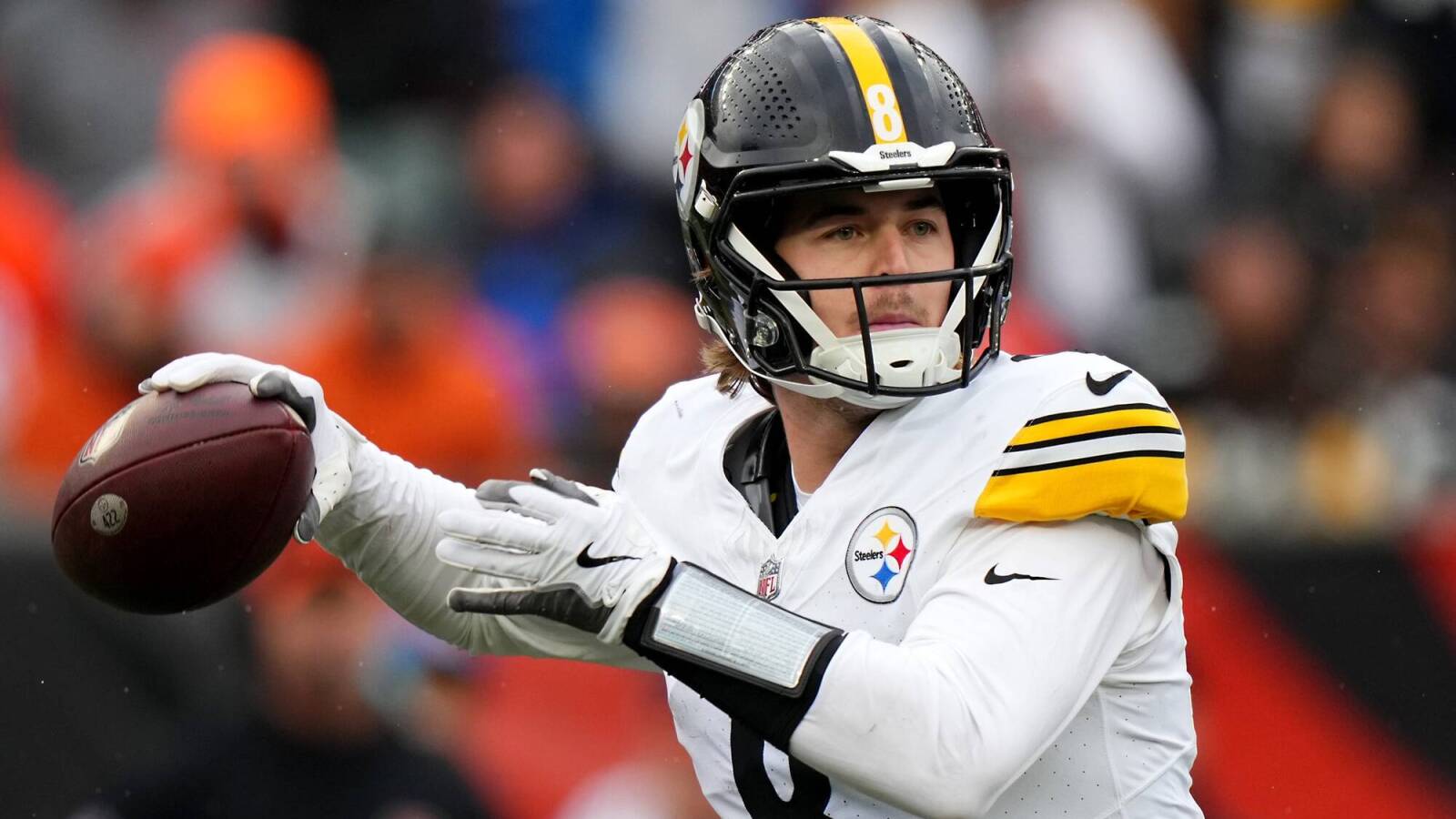 Kenny Pickett Nfl Career Stats 2025 Neda Tandie
