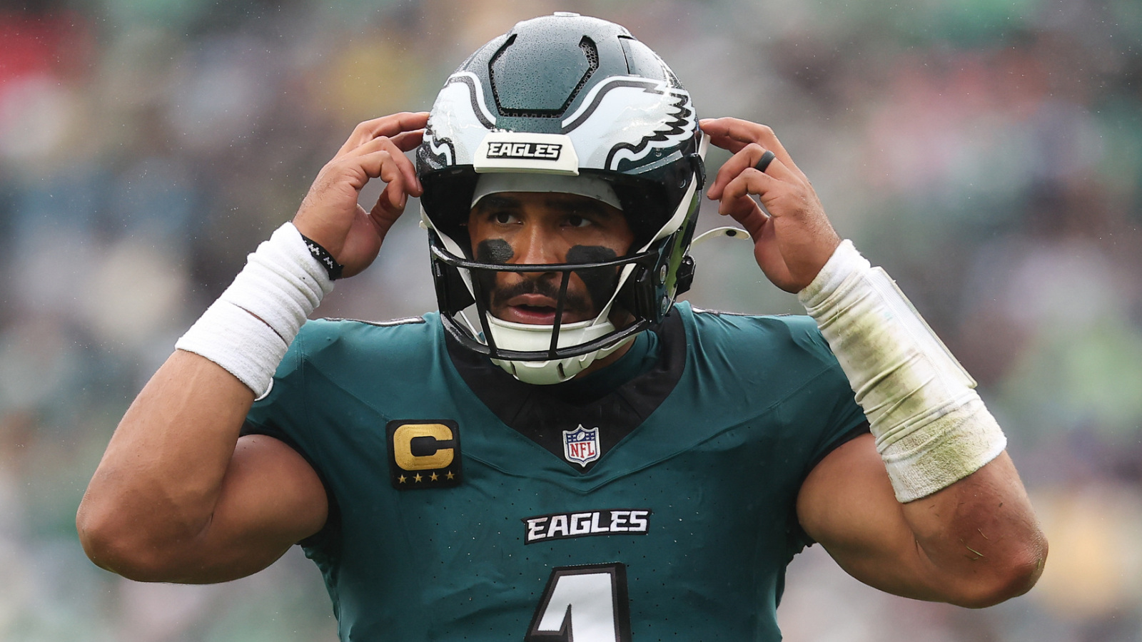 Jalen Hurts' Blood Clots Raise Uncertainty About His Future with the Eagles