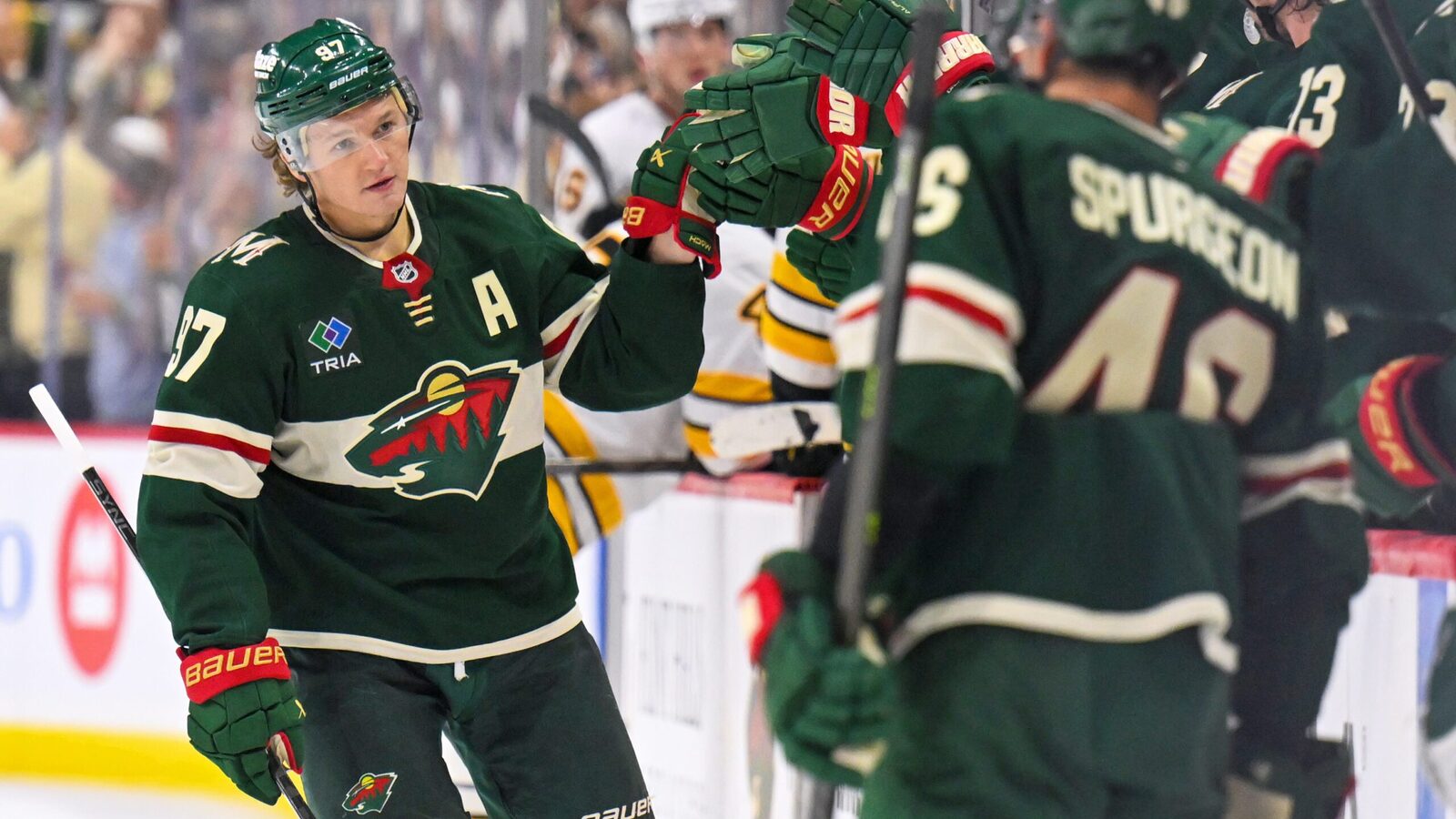 NHL power rankings: Wild leading the way after red-hot start to 2026-27 ...