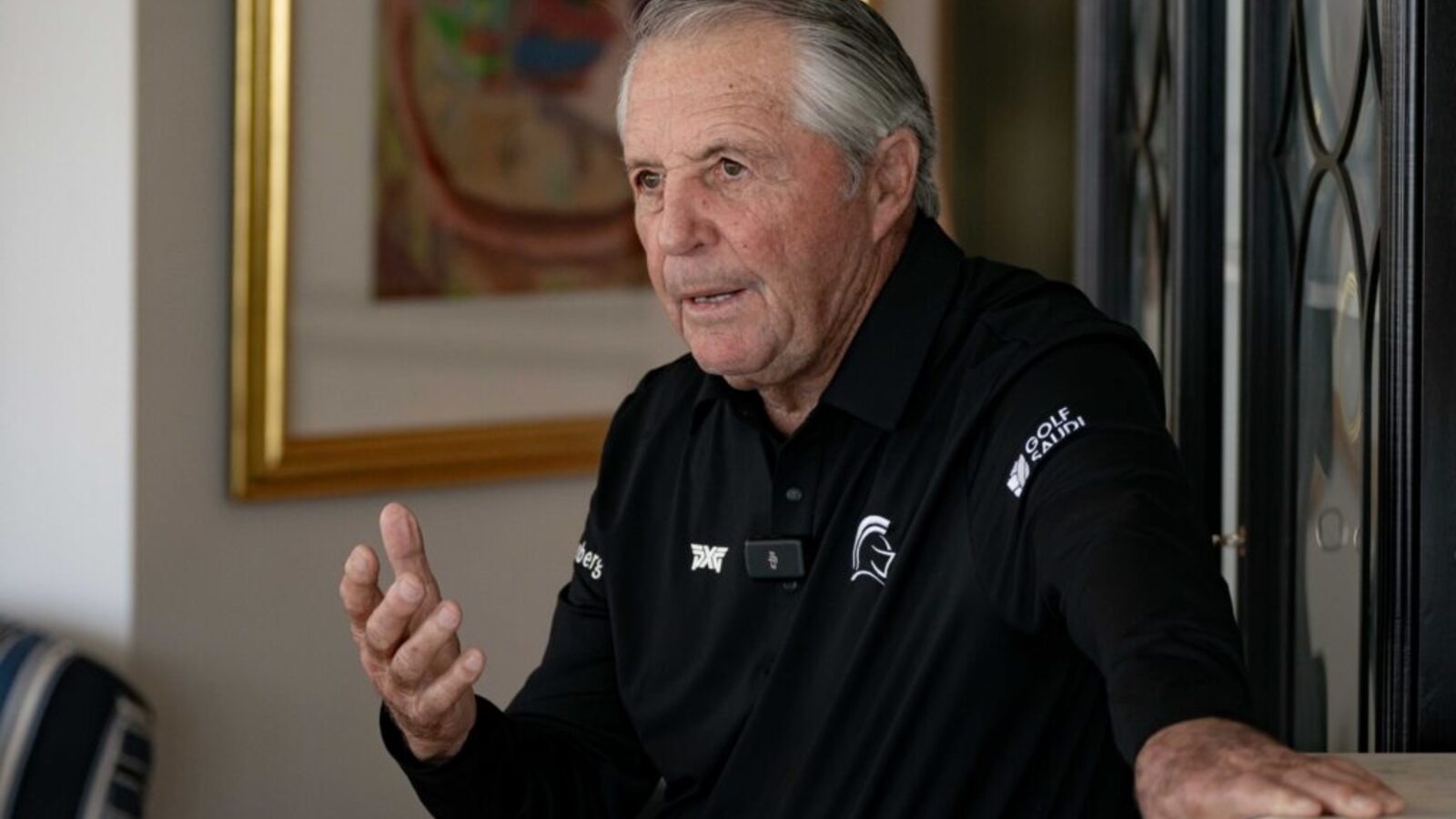 Image for 'If Tiger Made the Right Choices, He’d Be the GOAT,' Says Gary Player