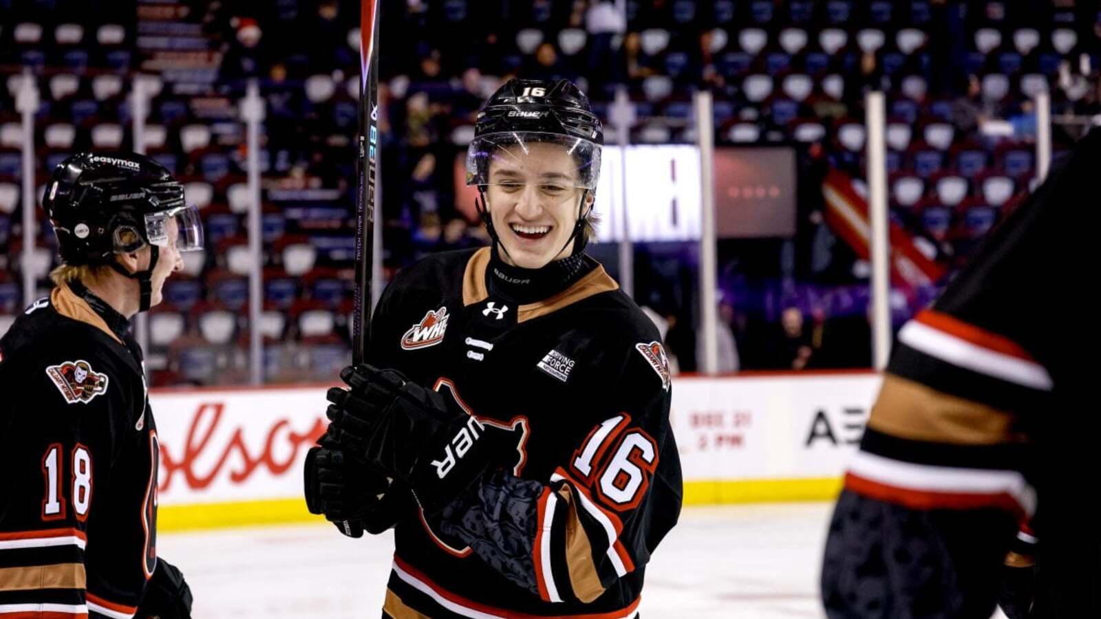 New York Rangers Draft Ben MacBeath 64th Overall