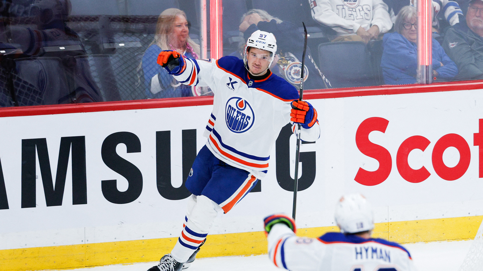Jets Recall Elias Salomonsson