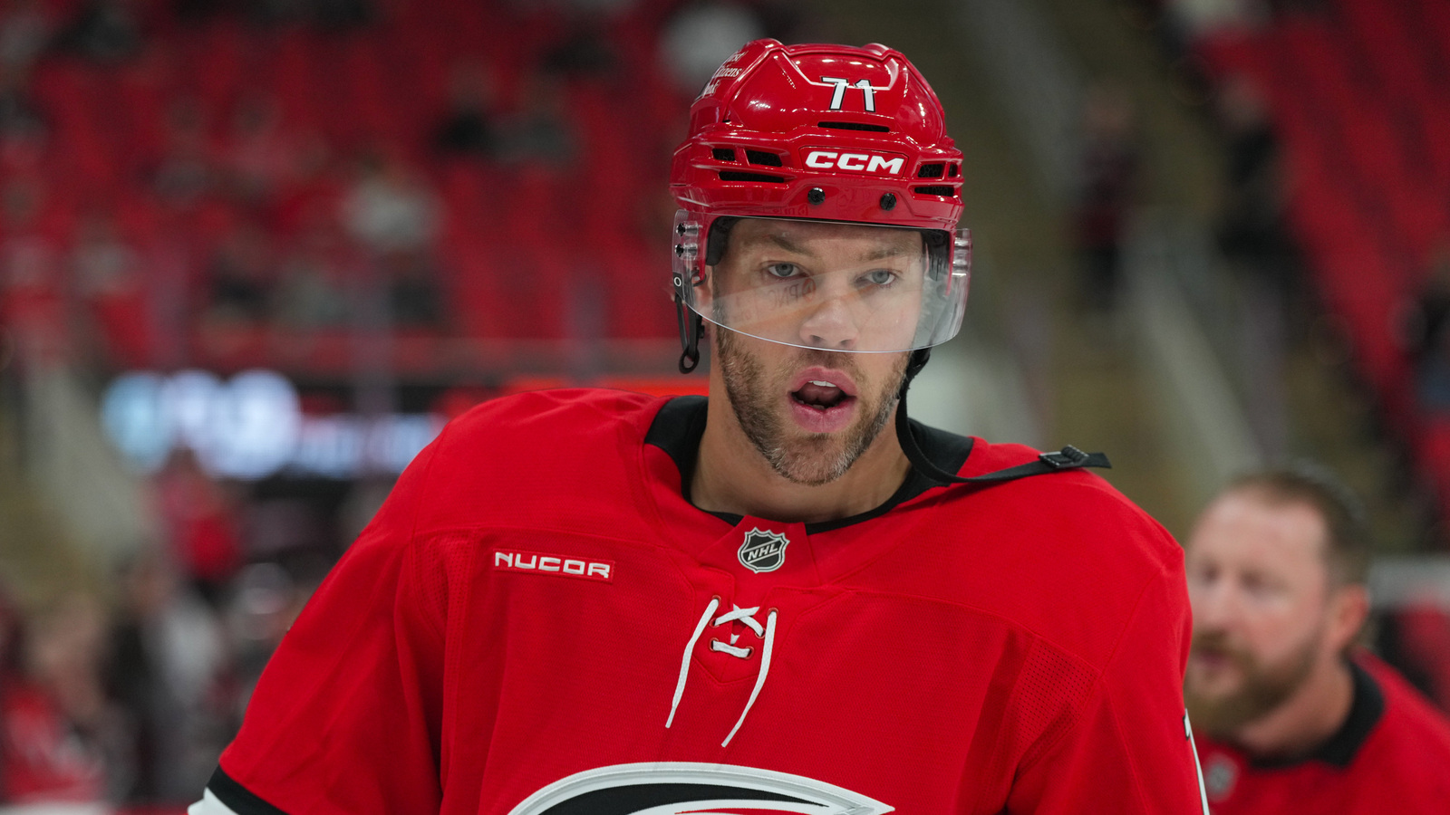 Hurricanes Place Taylor Hall On IR