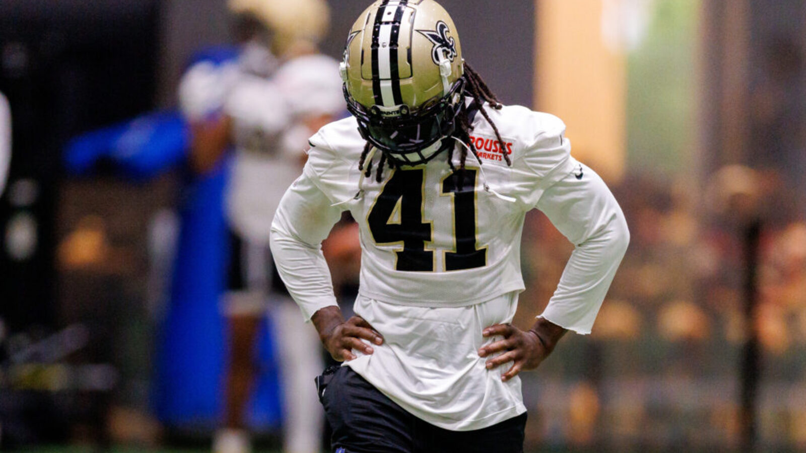 Alvin Kamara to Sit Out Season Opener Against Lions
