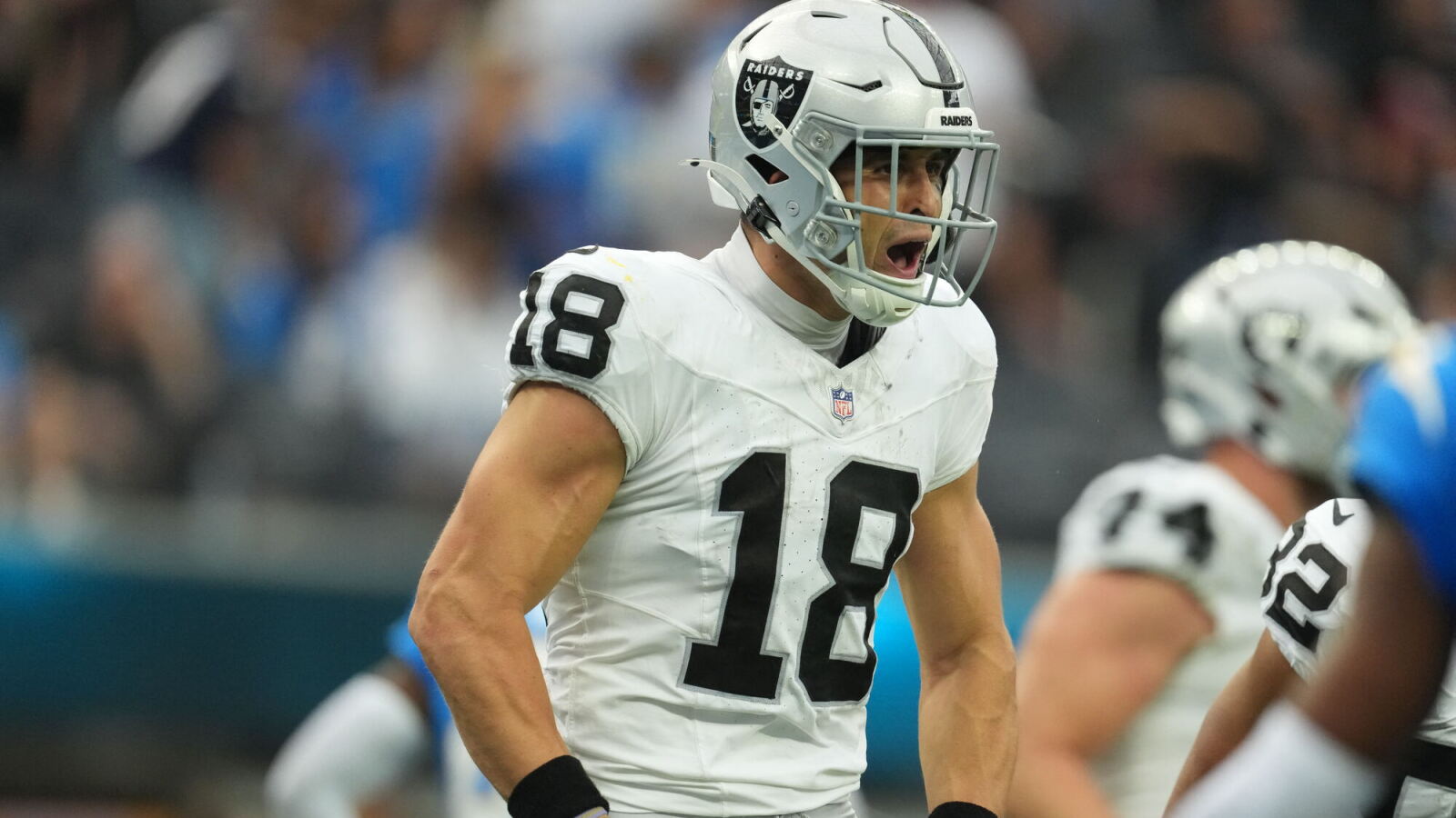 Raiders Designate Jack Bech for Return from Injured Reserve