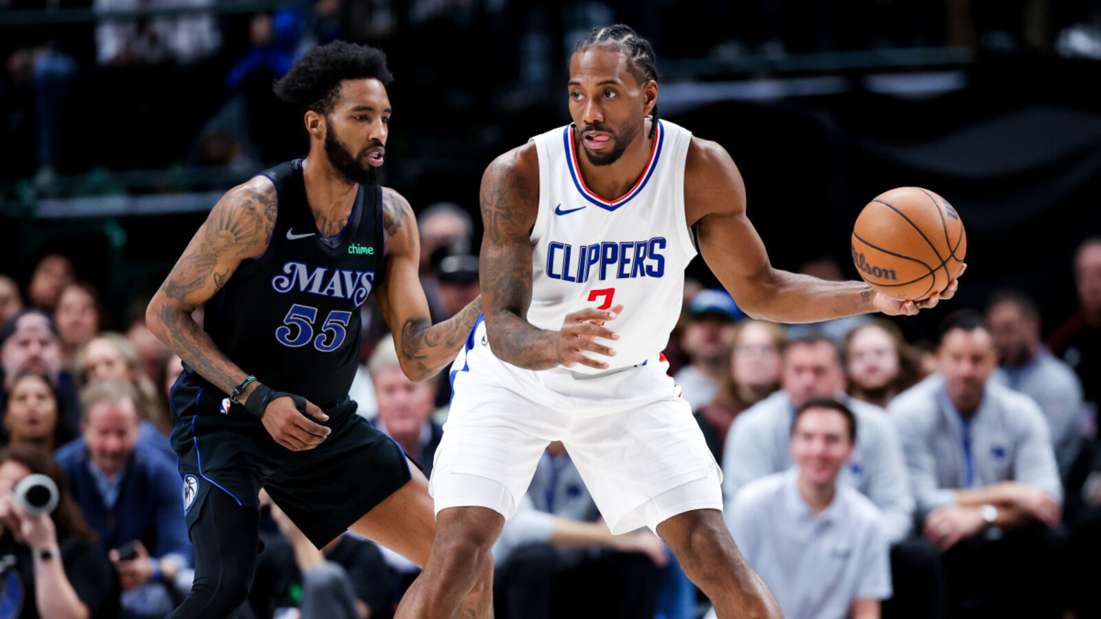 Clippers GM Explains Kawhi Leonard’s Health Status For Playoffs